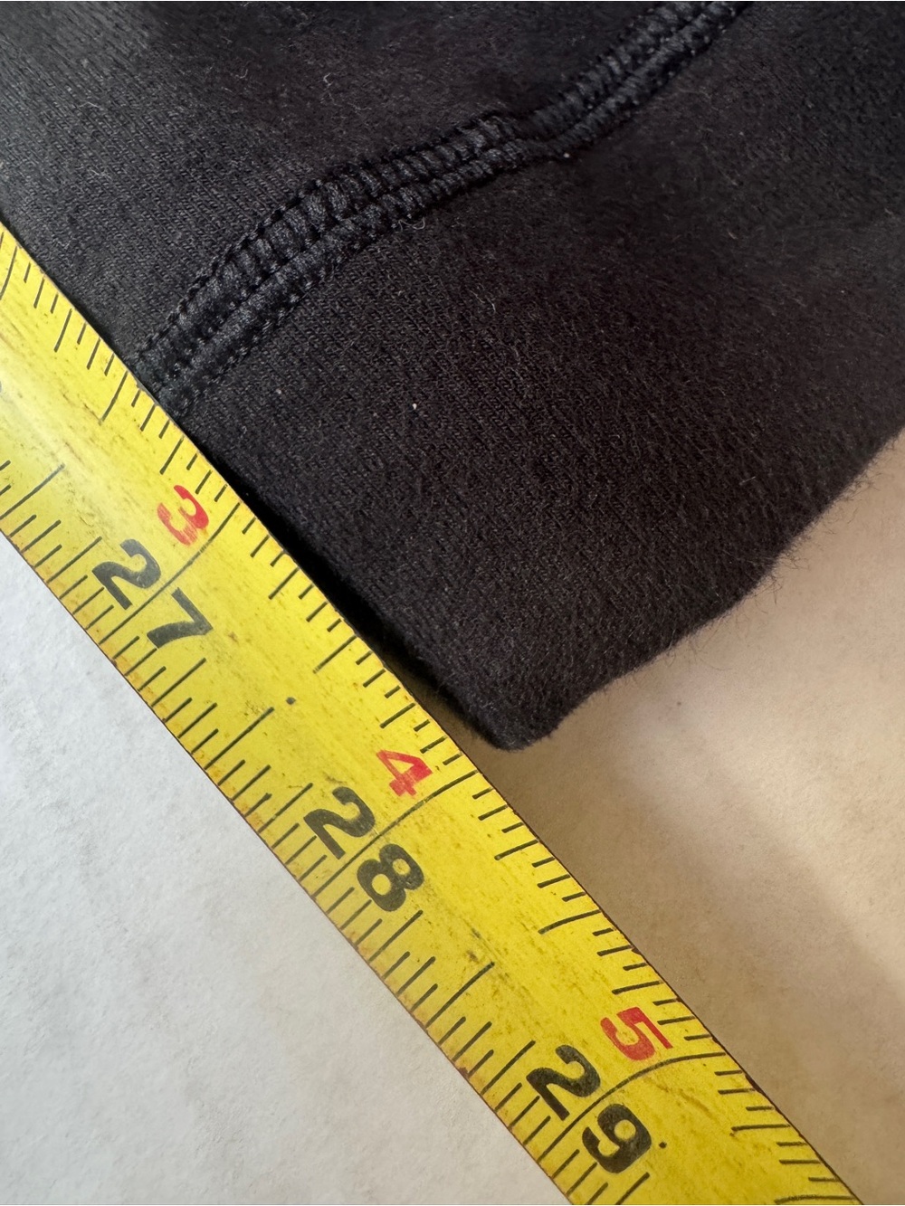 Athleta Girl Natural Play Stash Flare Pant in black Size XL 14Y - Picture 13 of 16